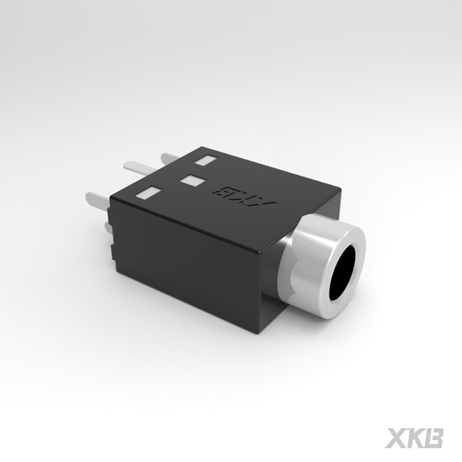 PJ-358H-B-XKB Connectivity